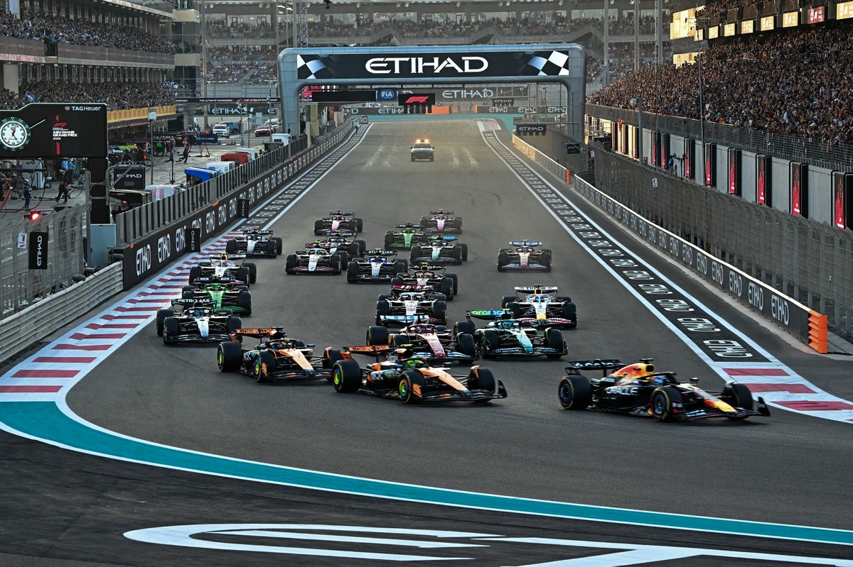 Complete F1 Schedule 2026 – Every Race, Track & Time Zone